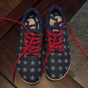 NoBull Trainers size 9 women